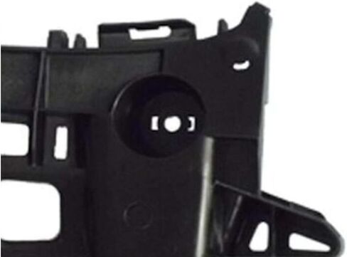 KarParts360 For Subaru Legacy/Outback 2015 16 17 18 2019 Bumper Cover Support Front, Passenger Side | Plastic | Replacement For SU1043118 | 57707AL02A in Saudi Arabia