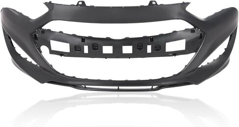 Front Bumper Cover Compatible with Hyundai Veloster 2013-2017/2014-2017 Veloster Turbo R-Spec, 865112V500 HY1000194 in Saudi Arabia
