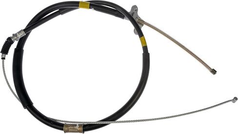 كابل فرامل ركن السيارة الخلفي من دورمان C660143 متوافق مع موديلات تويوتا المختارة in Kuwait