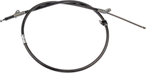 كابل فرامل ركن الركاب الخلفي Dorman C660474 متوافق مع موديلات تويوتا المختارة in Kuwait