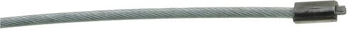 Dorman C92365 Parking Brake Cable Compatible with Select Oldsmobile Models in Kuwait