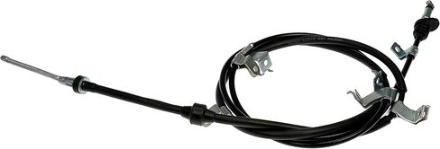 Dorman C660744 Rear Passenger Side Parking Brake Cable Compatible with Select Acura/Honda Models in Saudi Arabia