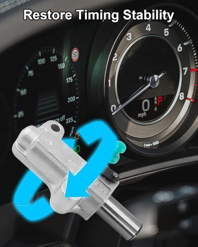 أداة ضبط شداد سلسلة توقيت المحرك مناسبة لهوندا أكورد 2008-2012 CR-V 2010-2014 Crosstour Civic 2012-2015 Acura ILX 2013-2015 TSX 2009-2014 استبدال 14510-R40-A01 14510R40A01 in Saudi Arabia