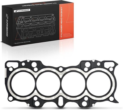 A-Premium L4 2.0L Engine Cylinder Head Gasket Compatible with Honda CR-V CRV 1997 1998 1999 2000 2001, Multi Layer Steel in Kuwait