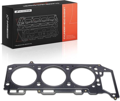 A-Premium V6 4.0L Right Engine Cylinder Head Gasket Compatible with Ford Explorer 97-10, Mustang 05-10, Explorer Sport Trac, Ranger & Land Rover LR3 & Mazda B4000 & Mercury Mountaineer, Passenger Side in Kuwait