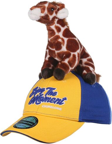 Animal Baseball Cap for Boys Funny 3D Plush Doll Baby Toddler Snapback Ball Hat Gifts for Kids in Saudi Arabia