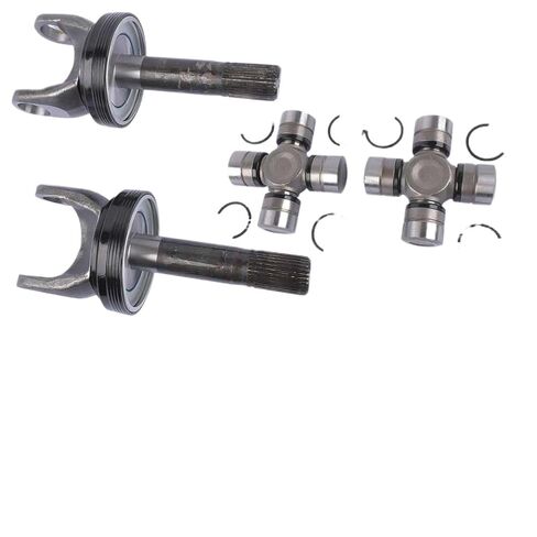 طقم ختم وحامل عمود المحور الأمامي 2002692 SPL55-3X متوافق مع F-250 Super Duty 1999-2002 in Kuwait