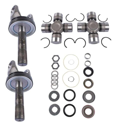 طقم ختم وحامل عمود المحور الأمامي 2002692 SPL55-3X متوافق مع F-250 Super Duty 1999-2002 in Kuwait