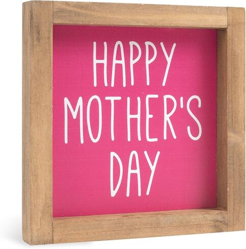 علامة عيد الأب فلانجايري، هدايا الأب من أطفال ابنة الابن، لوحة خشبية بابية، قطع مركزية للطاولة ديكور حوائط المنزل in Kuwait