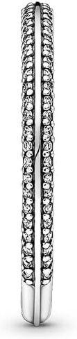 Pandora ME Pavé Ring 199679C01-48 in Saudi Arabia