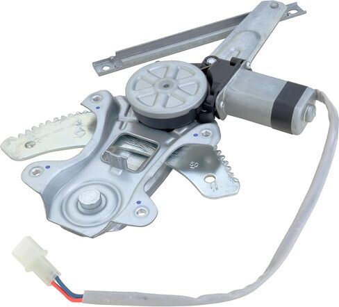 Garage-Pro Power Window Regulator with Motor Replacement for Nissan Versa 2012-2021 Kicks 2018-2023 Versa Note 2014-2019 Rear, Driver Side Replaces# 827213BA5A-PFM, 827211HL0A-PFM in Saudi Arabia