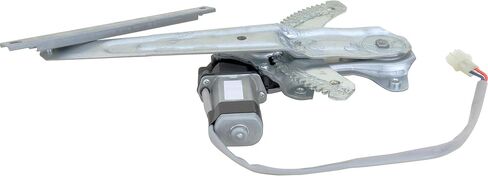 Garage-Pro Power Window Regulator with Motor Replacement for Nissan Versa 2012-2021 Kicks 2018-2023 Versa Note 2014-2019 Rear, Driver Side Replaces# 827213BA5A-PFM, 827211HL0A-PFM in Saudi Arabia