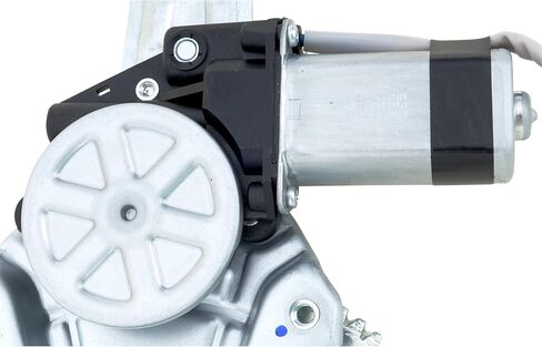 Garage-Pro Power Window Regulator with Motor Replacement for Nissan Versa 2012-2021 Kicks 2018-2023 Versa Note 2014-2019 Rear, Driver Side Replaces# 827213BA5A-PFM, 827211HL0A-PFM in Saudi Arabia