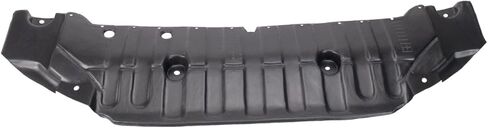 Front Lower Engine Splash Shield Compatible with 2011-2013 Hyundai Elantra HY1228166 in Saudi Arabia