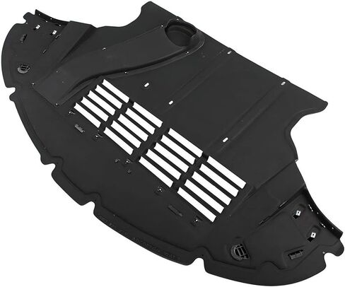 3W3825235F Engine Splash Shield Case Guard for Continental Gt Gtc 2012-2018 Engine Under Cover Mud Flaps Protection Shield 3W3-8252-35F in Saudi Arabia