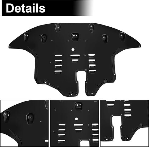 درع سبلاش المحرك متوافق مع 2016 2017 2018 2019 2020 16 17 18 19 20 كيا سورينتو 16-20 2016-2020 سورينتو in Kuwait