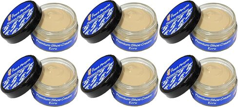كريم الأحذية الفاخر من فيت بيبول، 1.5 أونصة، 6 عبوات، ألوان مختلفة! in Kuwait