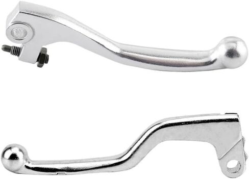 Motorcycle Clutch Lever Brake Clutch Lever for CR125R CR250R CRF250X CRF250R CRF450R CRF450X 2024 CR CRF 250 450 125 Motorcycle Accessorie Control in Saudi Arabia