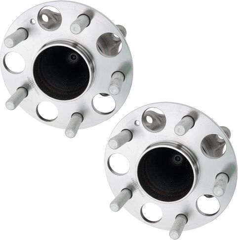 Garage-Pro Wheel Hub 2-Wheel Set Compatible with Acura MDX 2014-2016 FWD With Bearing 5 Lugs Rear, Driver and Passenger Side in Saudi Arabia