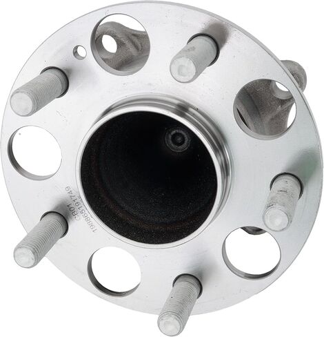Garage-Pro Wheel Hub 2-Wheel Set Compatible with Acura MDX 2014-2016 FWD With Bearing 5 Lugs Rear, Driver and Passenger Side in Saudi Arabia