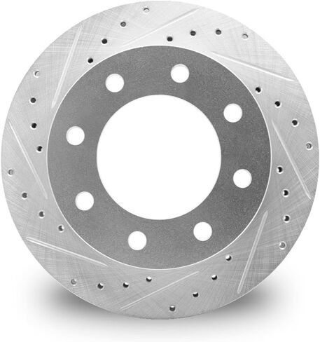 Dynamic Friction Company Disc Brake Rotor 631-76139L in Saudi Arabia