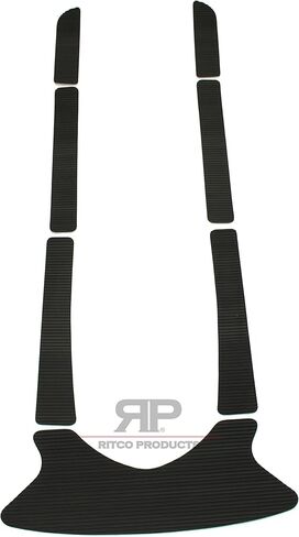 Traction Mat Kit for Kawasaki Jetski STX 12F / STX 15F 2003 2004 2005 2006 2007 2008 2009 2010 2011 2012 in Saudi Arabia