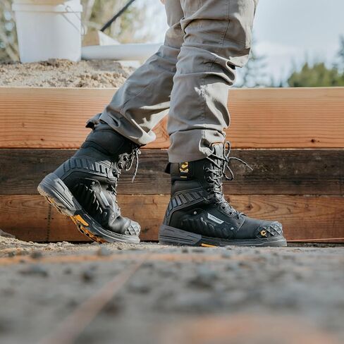 Chinook Footwear Scorpion 9" Composite Toe Industrial & Construction Waterproof Work Boots in Kuwait