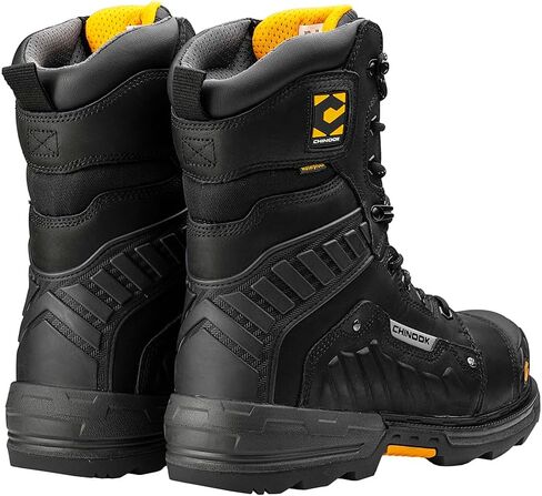 Chinook Footwear Scorpion 9" Composite Toe Industrial & Construction Waterproof Work Boots in Kuwait
