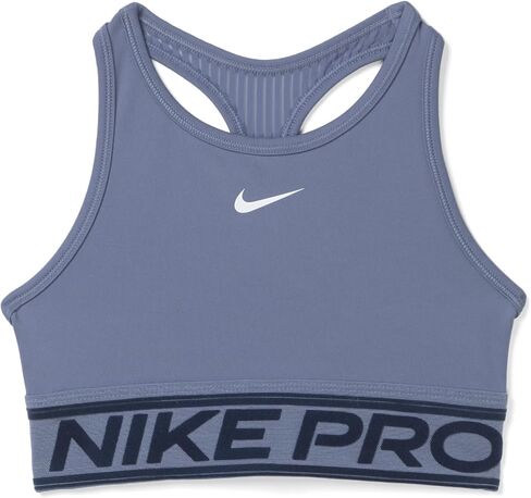 حمالة صدر رياضية Pro Swoosh للفتيات من نايكي (للأطفال الصغار/الأطفال الكبار) in Kuwait