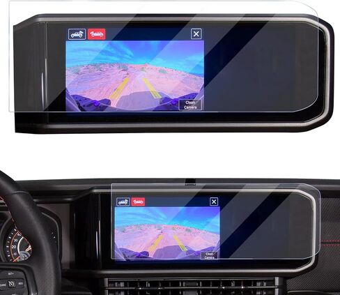 For 2025 2026 Hyundai Tucson Screen Protector [9H Tempered Glass] for 2026 2025 Tucson(SE/SEL/SEL Convenience/XRT/Limited) 12.3" Navigtion Protector and AC Climate Protective Film,2025 2026 Tucson Hybrid Accessories（3PACK） in Saudi Arabia