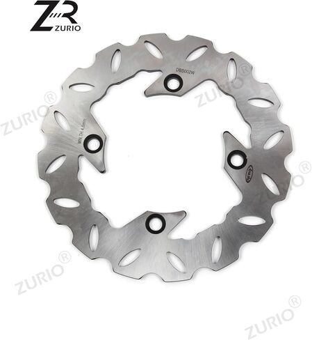 دوارات أقراص الفرامل الأمامية والخلفية العائمة متوافقة مع Honda CBR600RR Non ABS 2003-2020، CBR600RR ABS 2009-2015، CBR1000RR 2004-2005، ذهبي in Saudi Arabia
