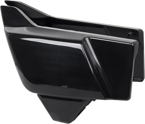 أغطية جانبية للبطارية باللون الأسود اللامع للوحة الجانبية لـ Harley CVO Road Glide FLTRXSE 2023-2025، CVO Street Glide FLHXSE 2023-2025، CVO Road Glide ST FLTRXSTSE 2024-2025 in Saudi Arabia