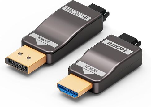 موصلات HDMI من الألياف الضوئية الكاملة بدقة 8K قابلة للفصل in Saudi Arabia