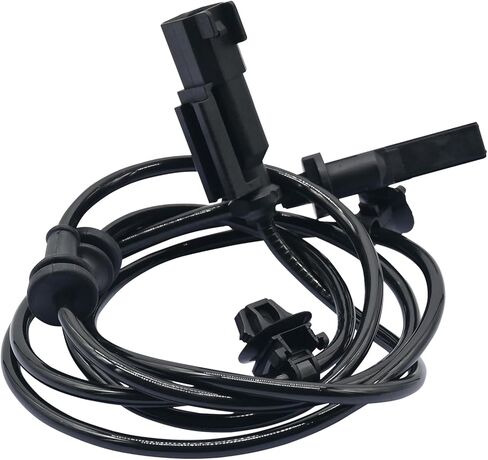 2 قطعة مستشعر سرعة العجلات الأمامية اليسرى واليمنى متوافق مع Ford Explorer Flex Mks MKT Da8Z2C204A Als2592 Exc. حزمة الشرطة 13 14 15 16 17 18 19 2013 2014 2015 2016 2017 2018 2019 in Kuwait