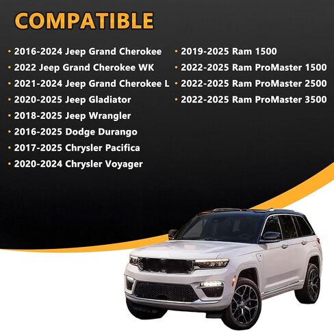 Right Intake Camshaft Replacement for 2016-2024 Jeep Grand Cherokee 3.6L 2019-2025 Ram 1500 Replace # 5047913AD in Kuwait