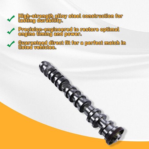 Right Intake Camshaft Replacement for 2016-2024 Jeep Grand Cherokee 3.6L 2019-2025 Ram 1500 Replace # 5047913AD in Kuwait