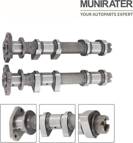 Intake and Camshaft Replacement for 1204739 1204740 Replacement for RZR XP 900 2011-2013 in Saudi Arabia