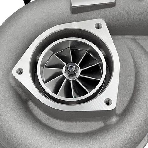New Turbo For GMC Chevy Silerado Duramax LB7 6.6L Turbocharger 2001-04 8973077111, 8972541602, 8971884545 in Saudi Arabia