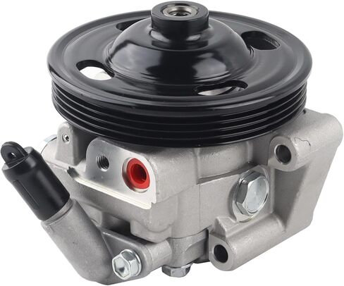 مضخة توجيه كهربائية STP320 مع بكرة متوافقة مع 2015-2024 Ford Transit-150، Transit-250، Transit-350، Transit-350 HD 3.5L 3.7L CK4Z3A674A in Kuwait