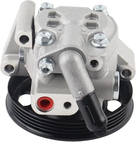 مضخة توجيه كهربائية STP320 مع بكرة متوافقة مع 2015-2024 Ford Transit-150، Transit-250، Transit-350، Transit-350 HD 3.5L 3.7L CK4Z3A674A in Kuwait