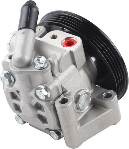 مضخة توجيه كهربائية STP320 مع بكرة متوافقة مع 2015-2024 Ford Transit-150، Transit-250، Transit-350، Transit-350 HD 3.5L 3.7L CK4Z3A674A in Kuwait