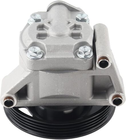 مضخة توجيه كهربائية STP320 مع بكرة متوافقة مع 2015-2024 Ford Transit-150، Transit-250، Transit-350، Transit-350 HD 3.5L 3.7L CK4Z3A674A in Kuwait