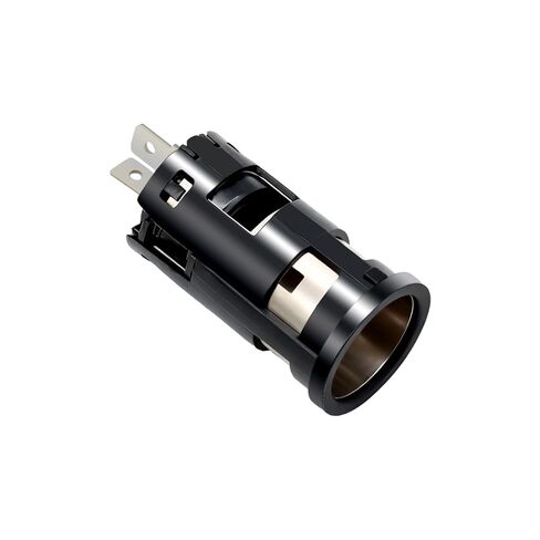 12V Power Outlet Lighter Socket Compatible with Honda Accord CR-V CR-Z Civic Clarity Electric FIT HR-V Insight Odyssey Passport Pilot Acura ILX Integra MDX RDX TLX Replace# 39624-T5A-J01 in Saudi Arabia