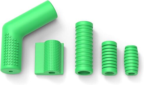 Universally Motorcycle Shifter Gear Lever Pedal Rubber Covers Antiskid Foot Peg Toe Protector Accessories in Kuwait