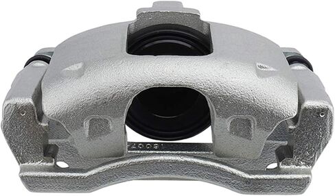 2x Front Disc Brake Caliper W/Bracket for 08-13 Chrysler Town&Country,for 08-15 Dodge Grand/07-10 Nitro, for 09-12 VW Routan, for Jeep 08-12 Liberty/ 07-12 Wrangler, for Ram 12-13 C/V 18B5044 18B5045 in Saudi Arabia