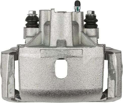 Brake Caliper Assembly with Bracket Compatible with 2002-2010 Dodge Ram 1500 2011-2023 Ram 1500 2004-2009 Dodge Durango Disc Brake Caliper Rear Pair 18B4837 18B4836 in Kuwait