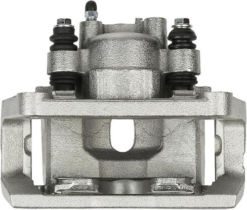 Brake Caliper Assembly with Bracket Compatible with 2002-2010 Dodge Ram 1500 2011-2023 Ram 1500 2004-2009 Dodge Durango Disc Brake Caliper Rear Pair 18B4837 18B4836 in Kuwait