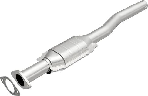 المحول الحفاز MagnaFlow 51804: درجة OEM، ملائم بشكل مباشر، لسيارة شيفروليه إكوينوكس 2010-2017، لسيارة جي إم سي تيرين 2010-2017 (متوافق مع وكالة حماية البيئة) in Kuwait