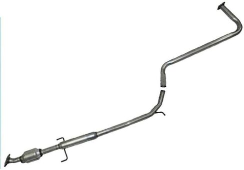 Rear Under Car Converter & Extension Pipe Replacement Parts For Scion Tc 2.5L 2011 2012 2013 in Kuwait