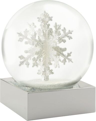 كرة الثلج الرائعة من CoolSnowGlobes Snowflake in Saudi Arabia